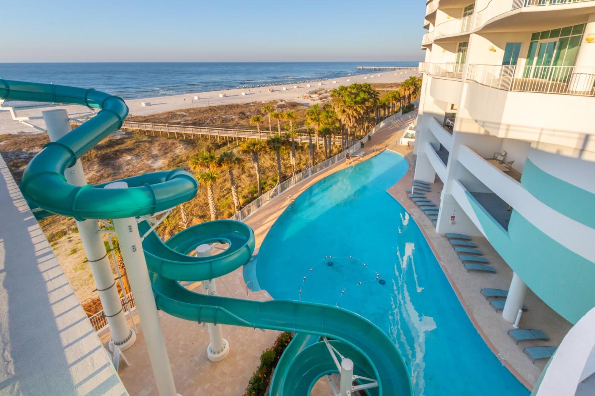 Turquoise 1908C Apartment Orange Beach Bagian luar foto