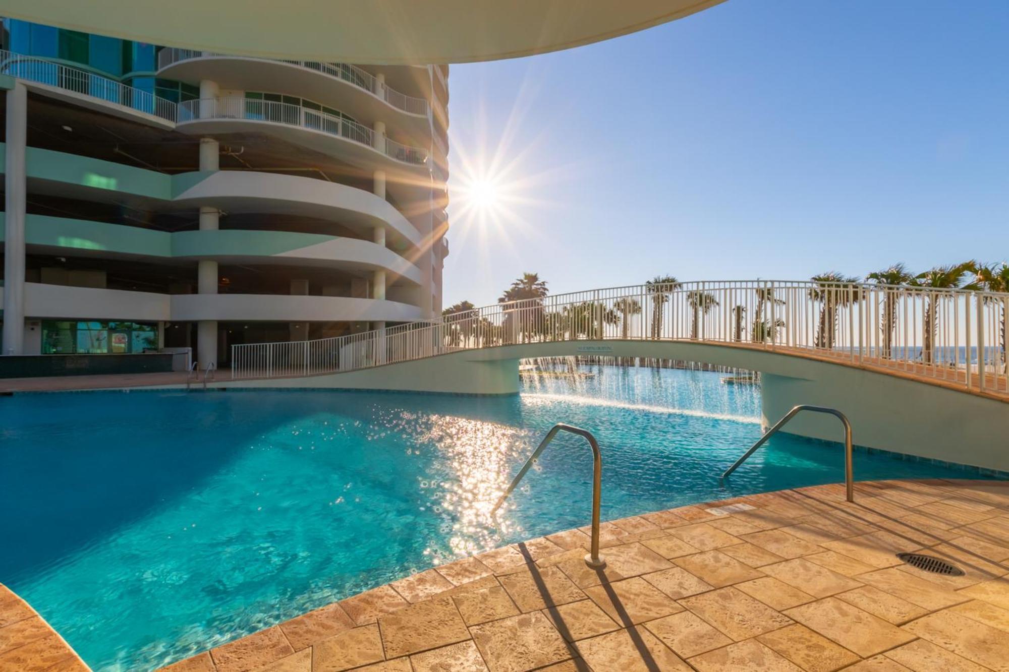 Turquoise 1908C Apartment Orange Beach Bagian luar foto