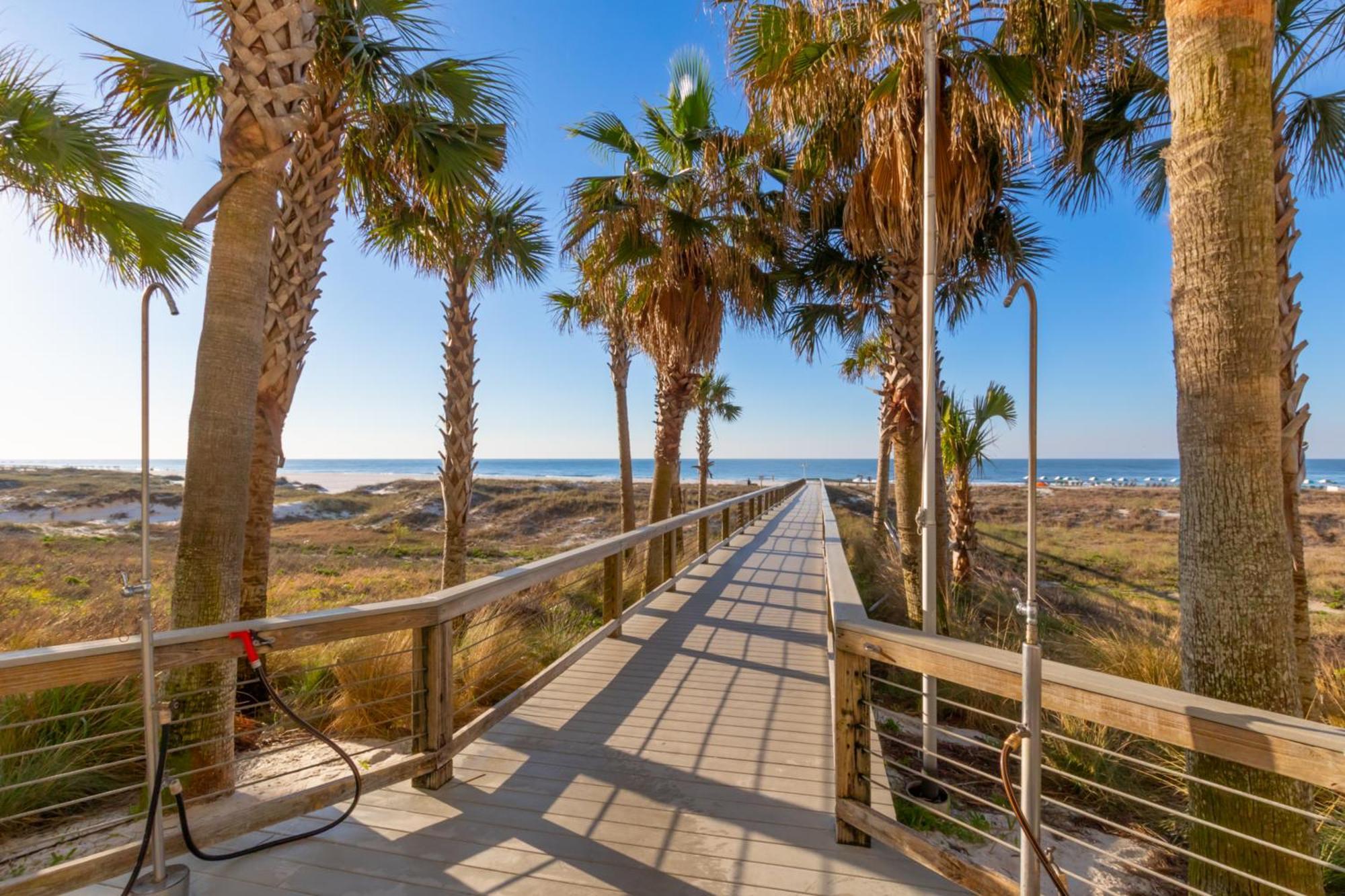 Turquoise 1908C Apartment Orange Beach Bagian luar foto