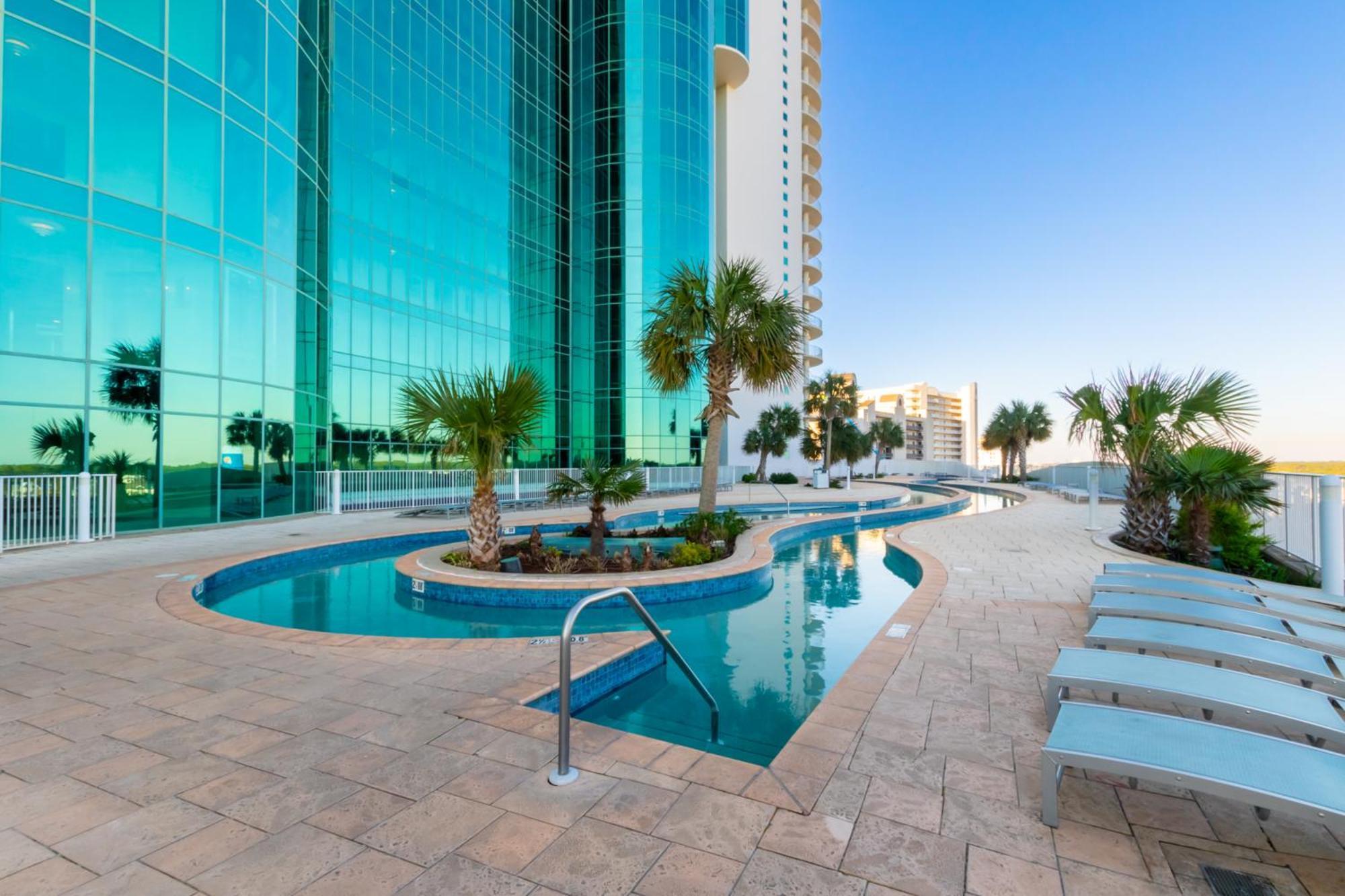 Turquoise 1908C Apartment Orange Beach Bagian luar foto