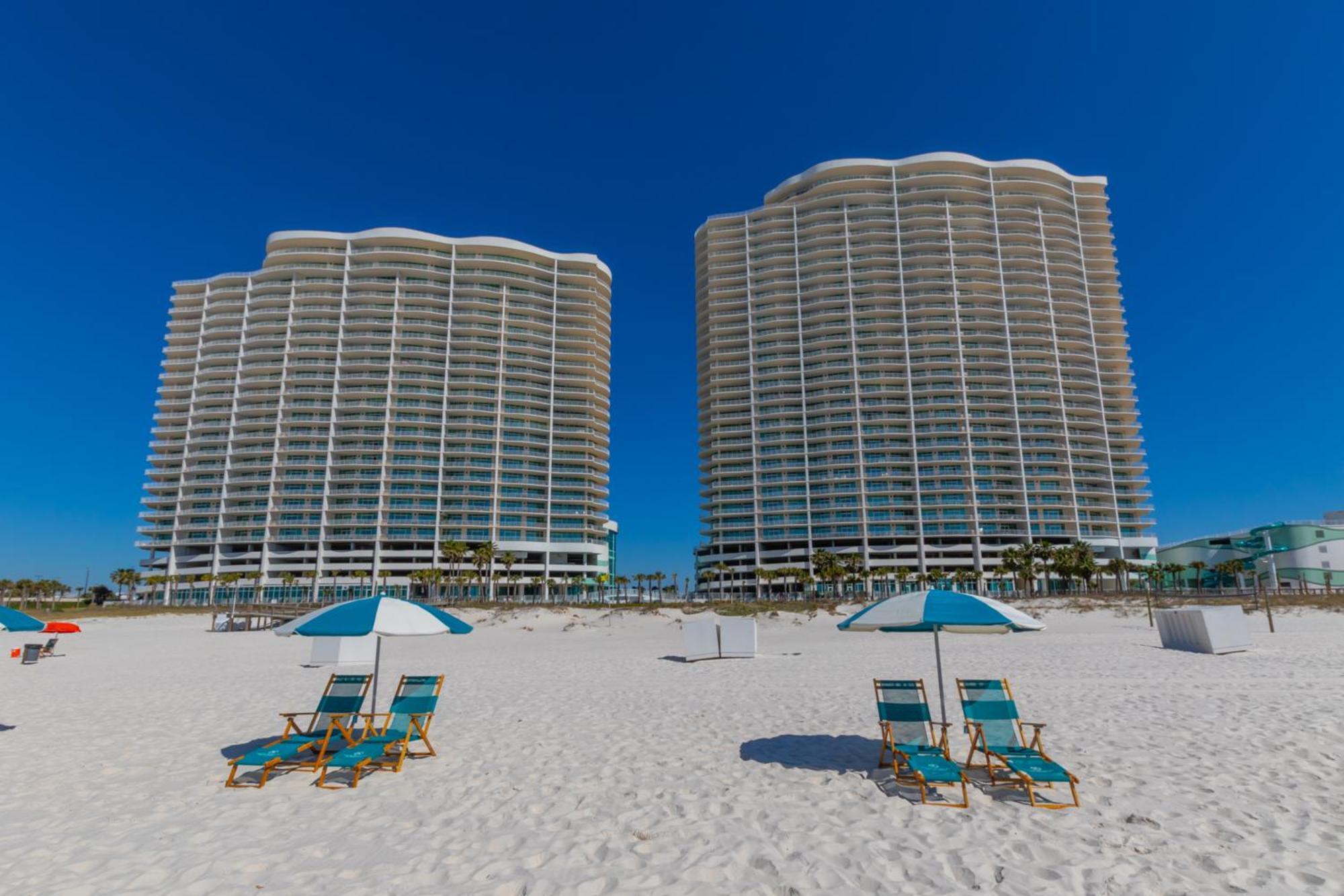 Turquoise 1908C Apartment Orange Beach Bagian luar foto