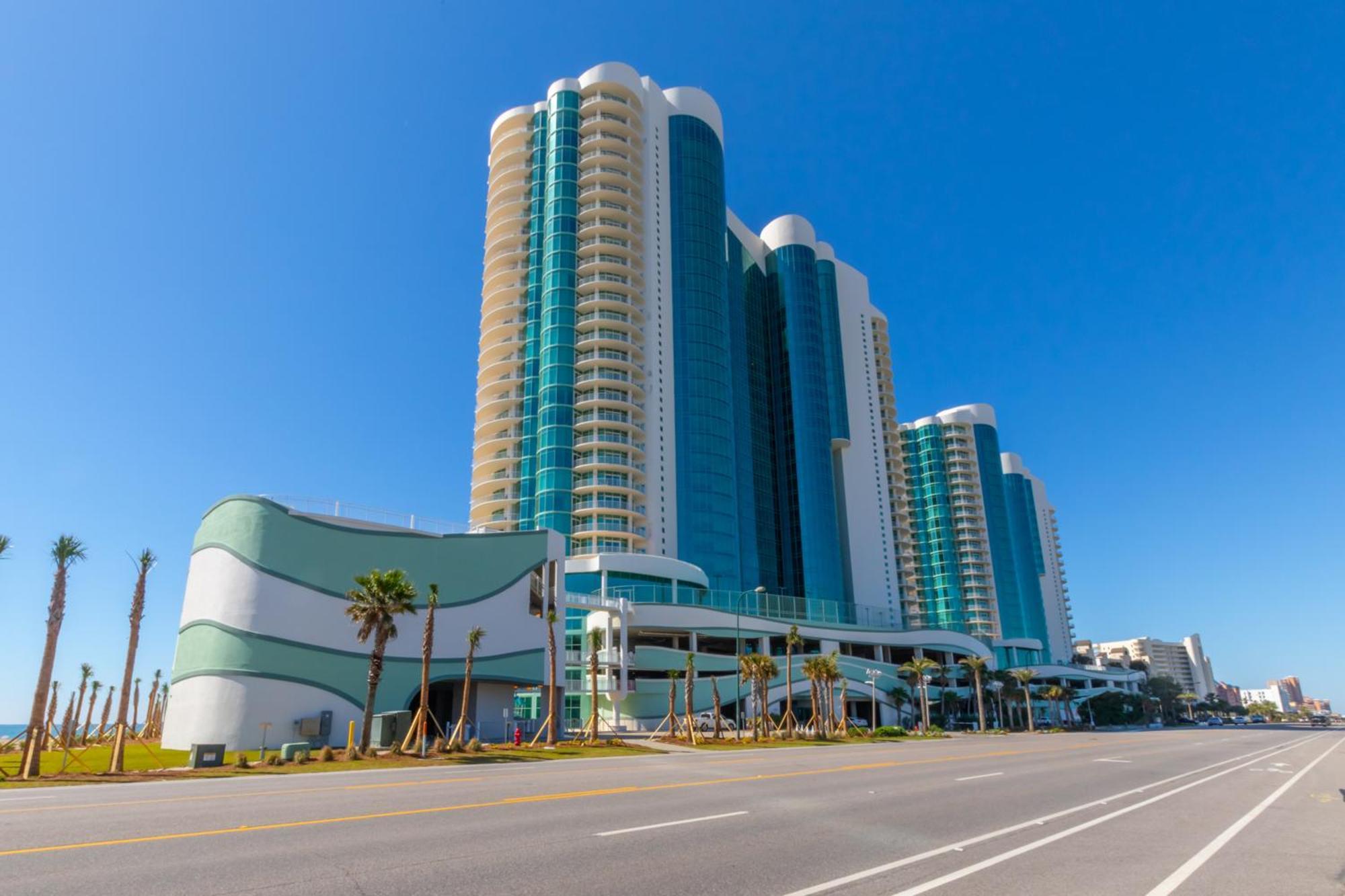 Turquoise 1908C Apartment Orange Beach Bagian luar foto