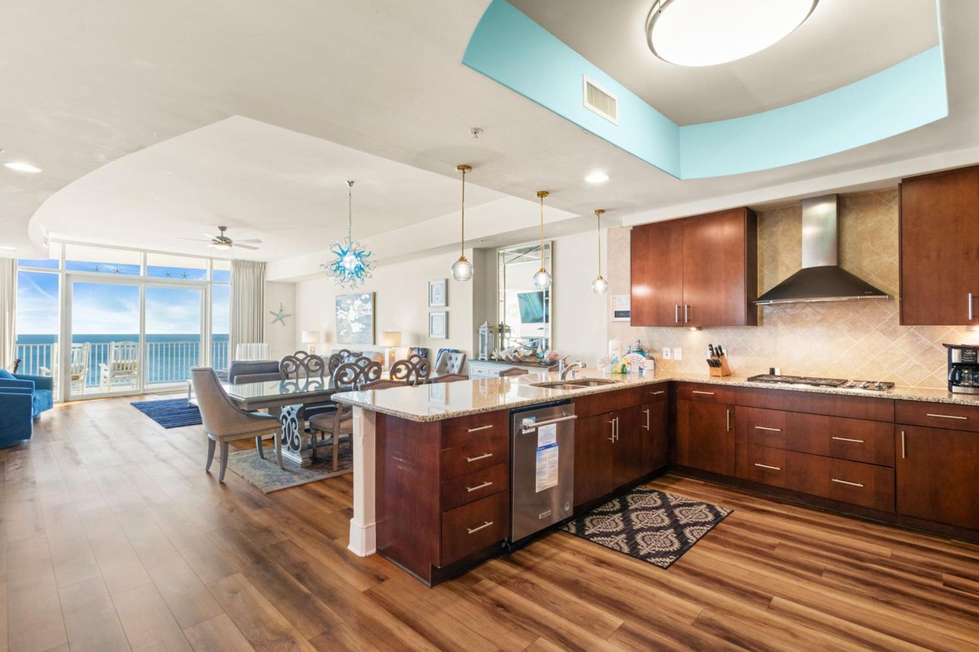 Turquoise 1908C Apartment Orange Beach Bagian luar foto