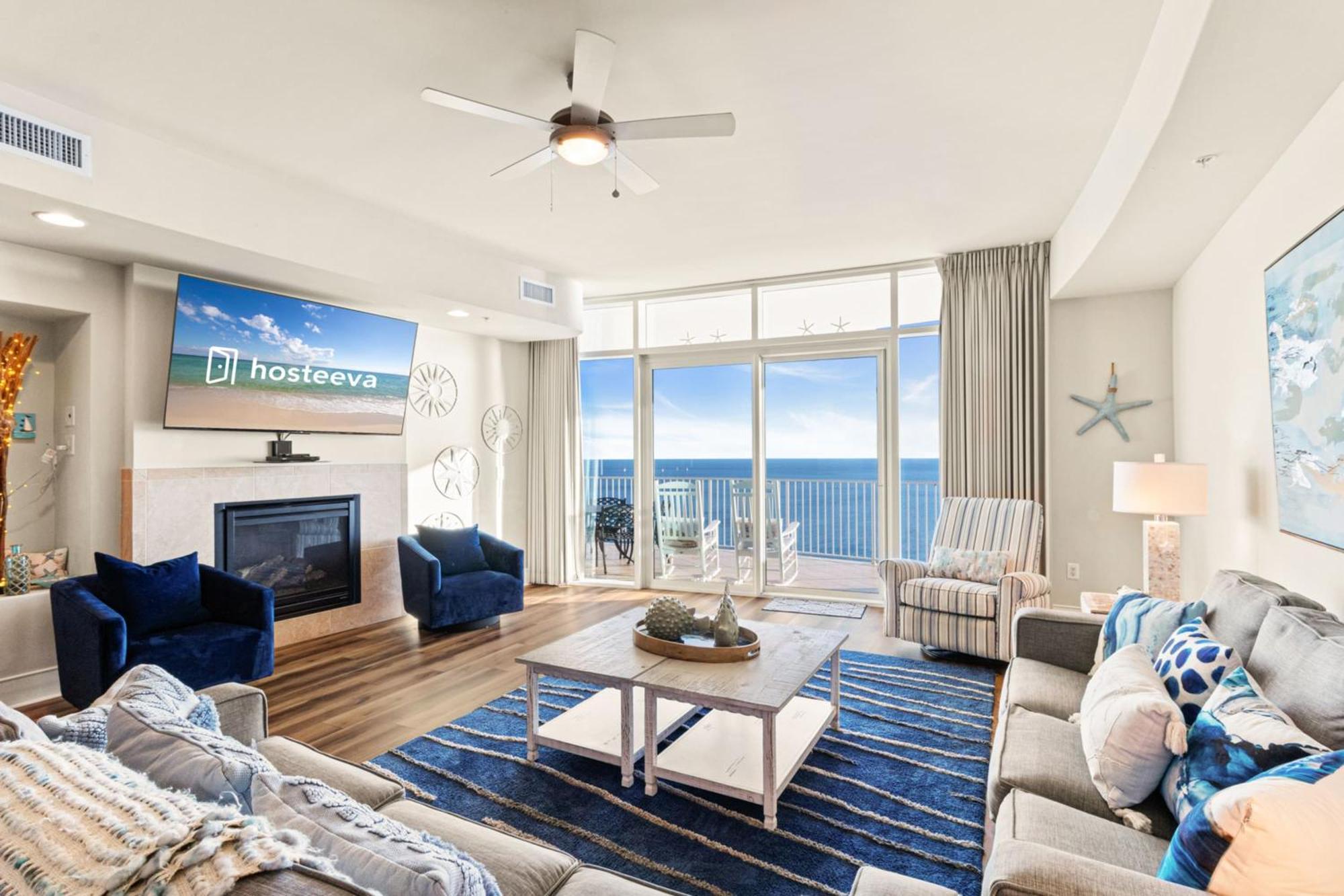 Turquoise 1908C Apartment Orange Beach Bagian luar foto
