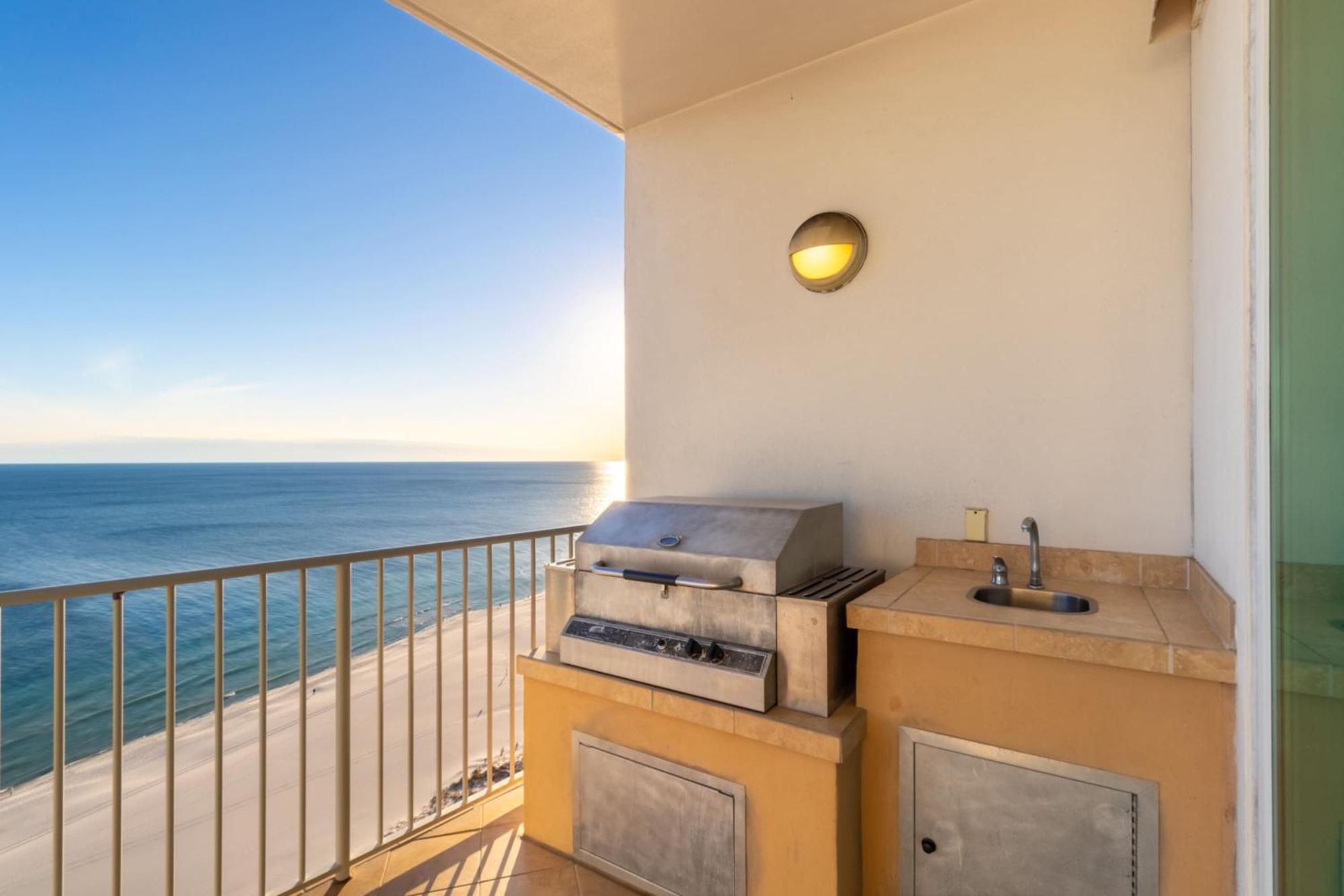 Turquoise 1908C Apartment Orange Beach Bagian luar foto