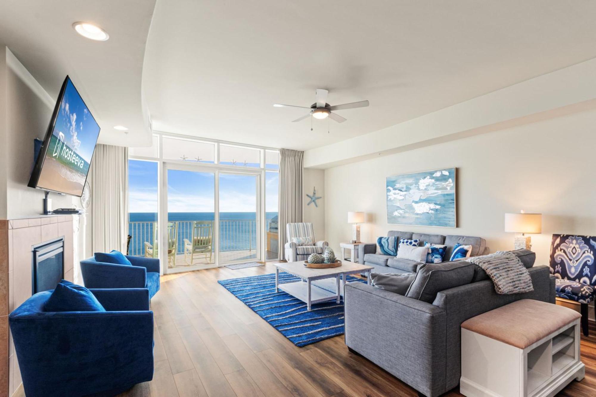 Turquoise 1908C Apartment Orange Beach Bagian luar foto
