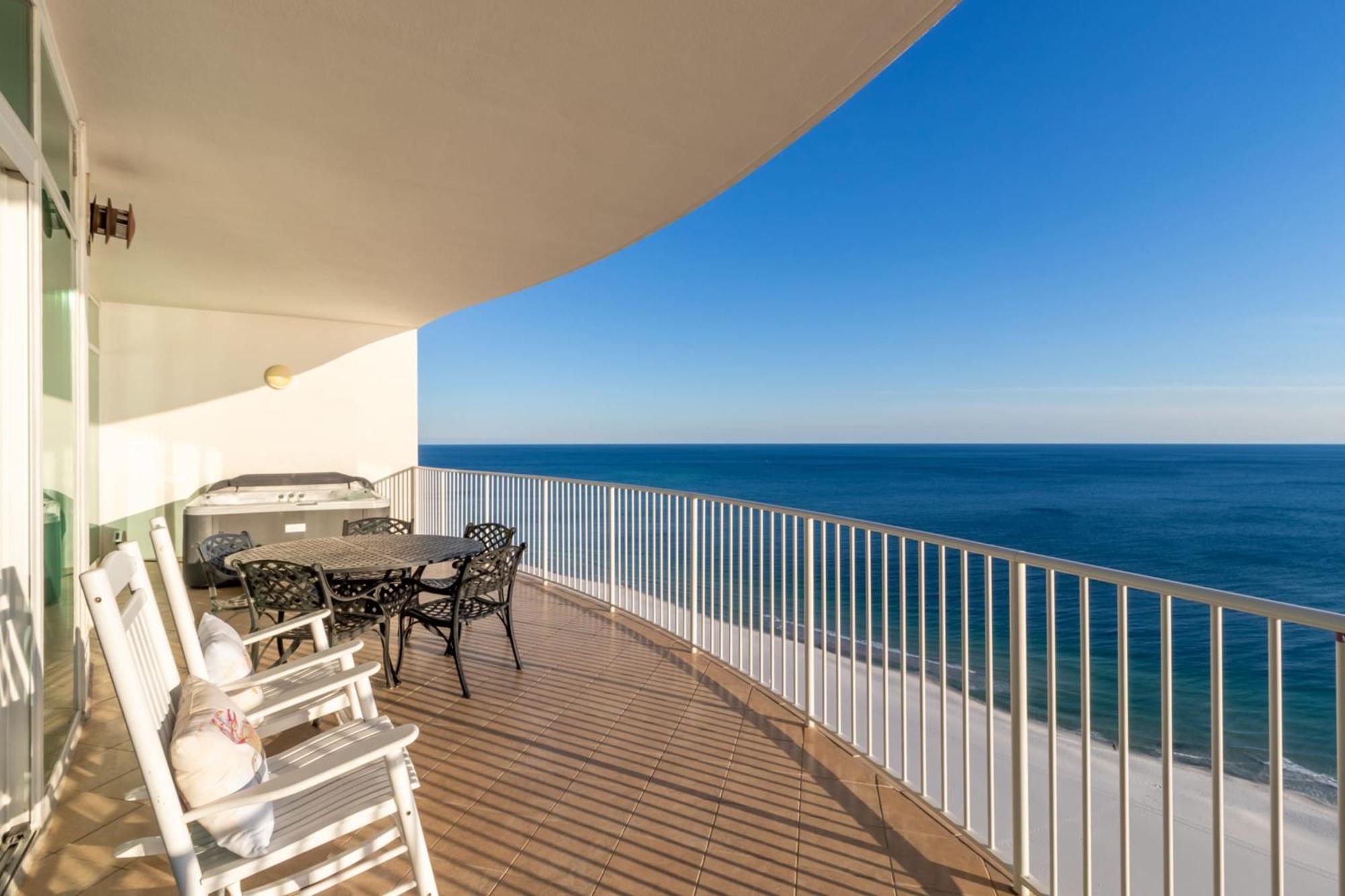 Turquoise 1908C Apartment Orange Beach Bagian luar foto
